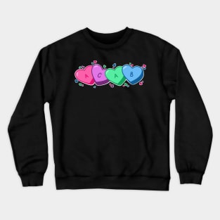 All Candies Are Beautiful. Crewneck Sweatshirt